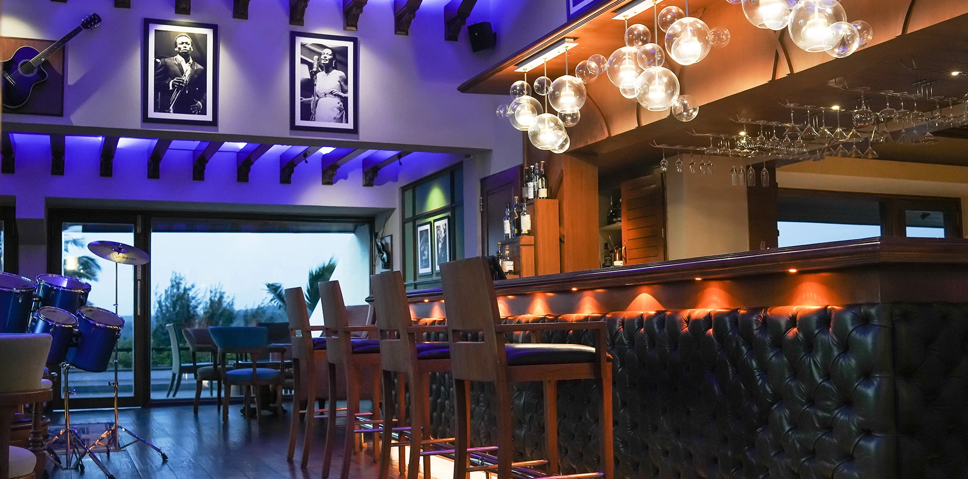 Jazz & Blues - The Leela Kovalam